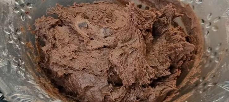 Незрівнянне шоколадне печиво до чаю