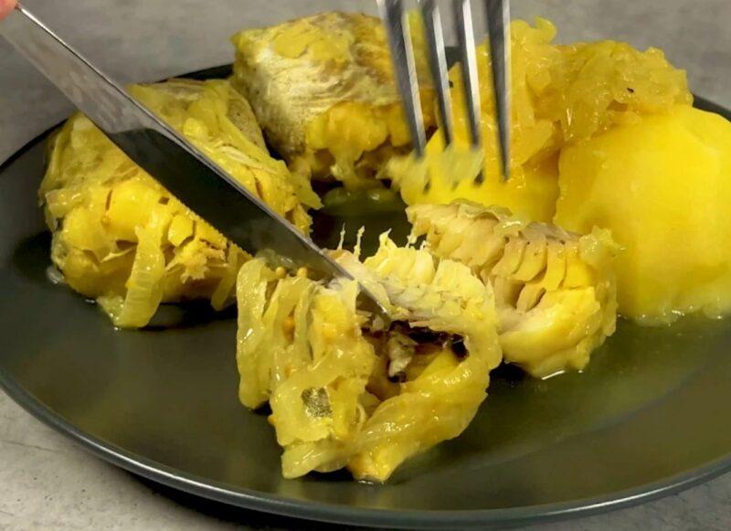 Купую минтай та готую незвичайно. Ніжна, соковита та ароматна рибка на сковороді