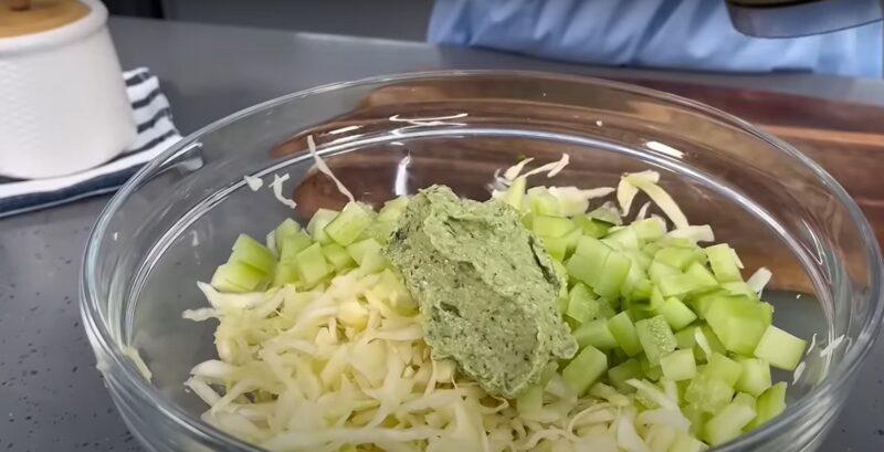 Всього 2 основні продукти у складі, а заправка смачніша за майонез
