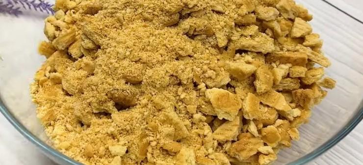 Класична солодка "ковбаска". Справжній смак дитинства