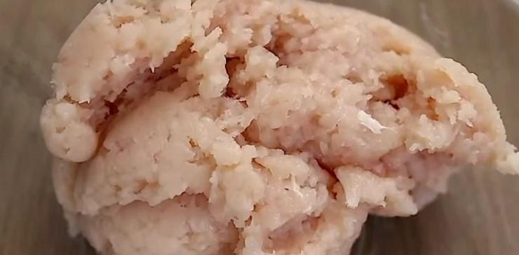 Соковиті курячі кульки з кабачками. Подобаються всім без винятку