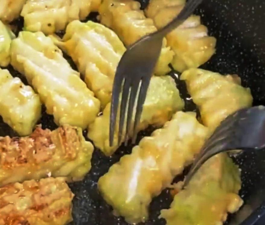 Все літо готую замість смаженої картоплі. Кабачки смачніші "за м'ясо"
