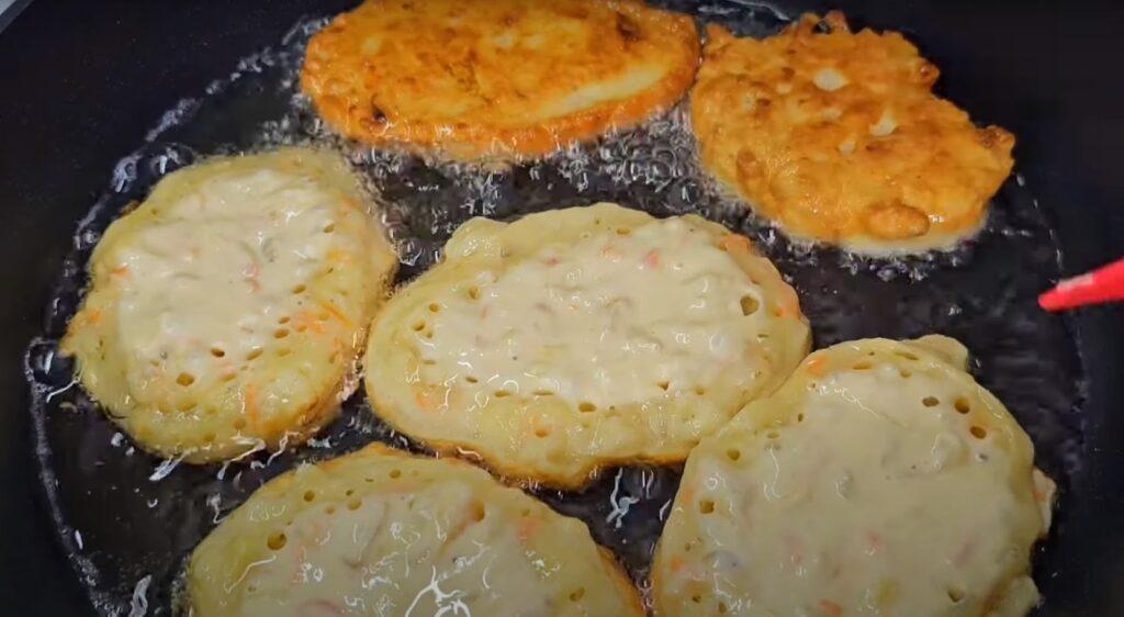 Пиріжки з капусти смачніші за м'ясні