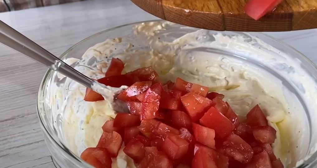 Кабачки не смажу і не мариную. Закусочний рулет: просто, смачно та дуже красиво