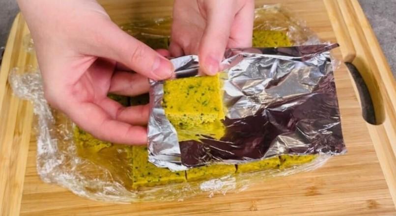 Овочеві бульйонні кубики своїми руками