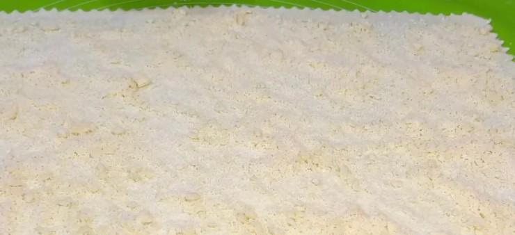 Сирні булочки з начинкою без дріжджів