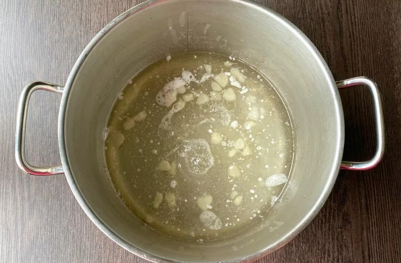 Баклажани з перцями на зиму без обсмажування