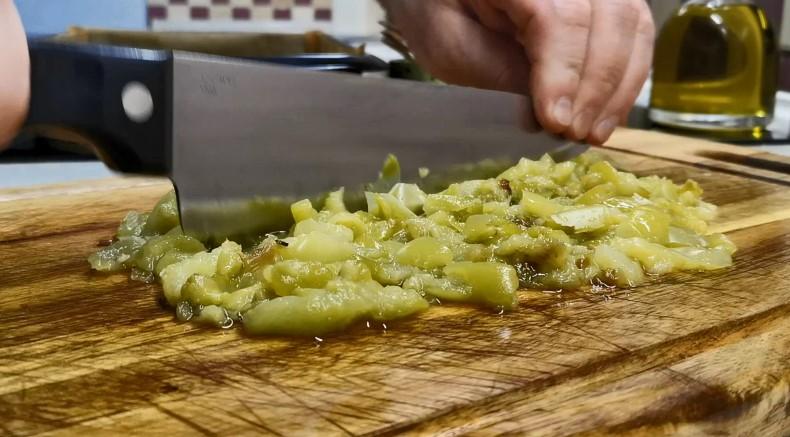 З'їдається швидше за шашлики! Найзнаменитіша закуска з запечених овочів