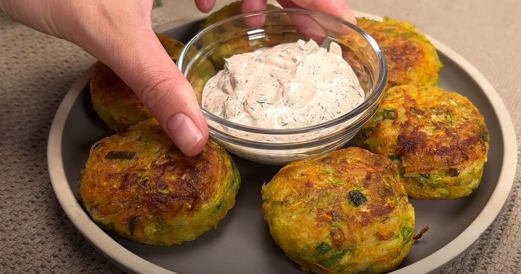 Кабачки з рисом смачніші за м'ясо. Гарна заміна м'ясним котлетам