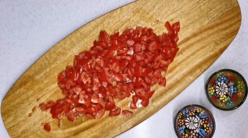 Підсіли на цей салат і їмо у будь-який час доби. Дуже смачно