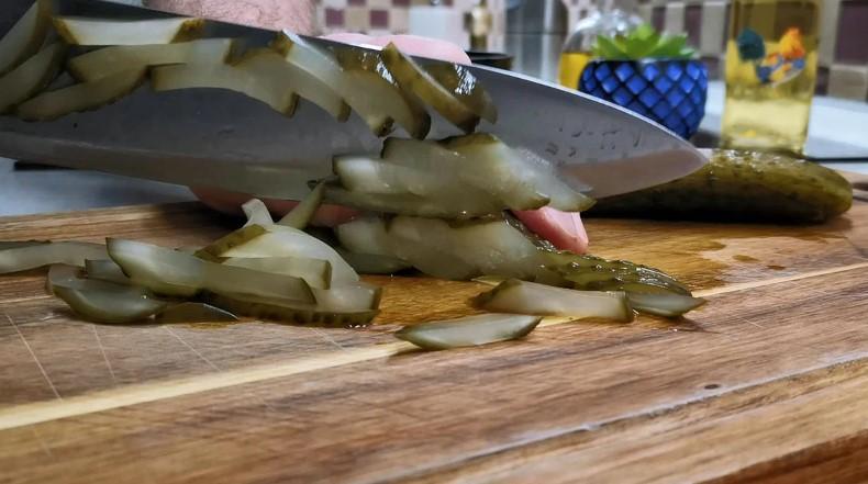 Готуємо два приголомшливі салати одночасно