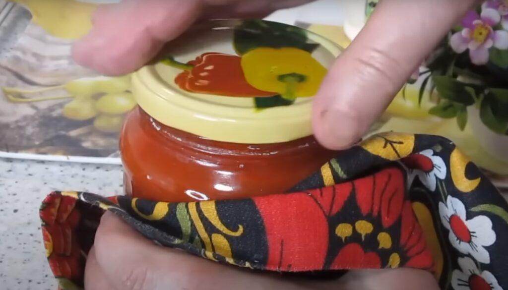За цим рецептом лечо готую щороку. Закуска йде на ура: сік випиваємо