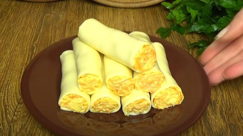 Гарні для будь-якого випадку. 3 найсмачніші закуски, які варто приготувати