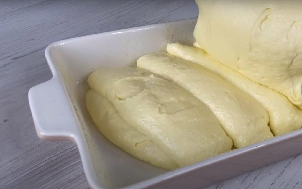 Смачна, ніжна та повітряна сирна запіканка