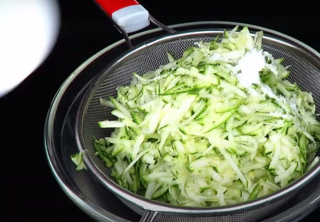 Хрусткі кабачкові палички. Готую на сніданок та на перекус
