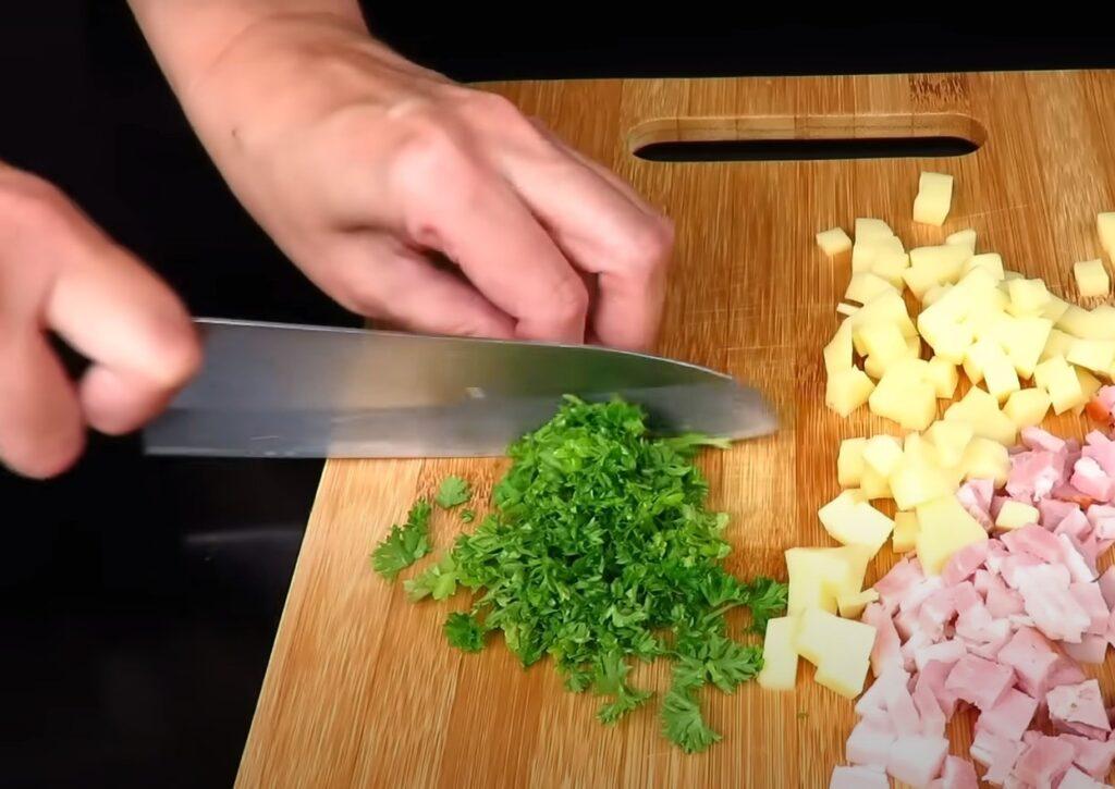 Хрусткі кабачкові палички. Готую на сніданок та на перекус
