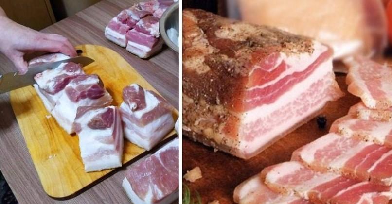 Як приготувати найсмачніше «цукрове сало» за забутим рецептом