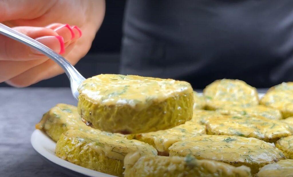 Кабачки більше не смажу. Закуска з часником і сиром: смачніше в житті ви точно не їли