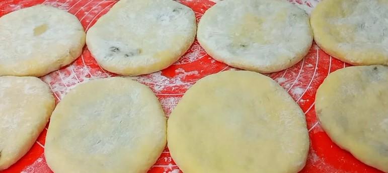 Пиріжки без духовки. Міняю начинку і готую щодня
