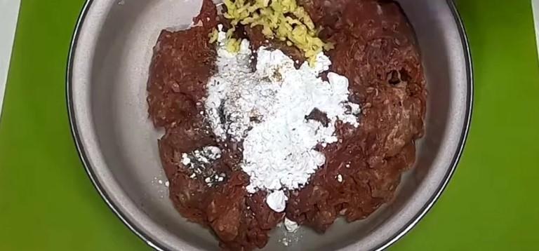 Готую цю страву з фаршу замість котлет, коли хочеться різноманітності