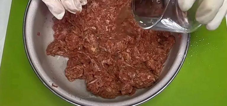 Готую цю страву з фаршу замість котлет, коли хочеться різноманітності