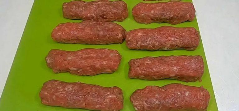 Готую цю страву з фаршу замість котлет, коли хочеться різноманітності