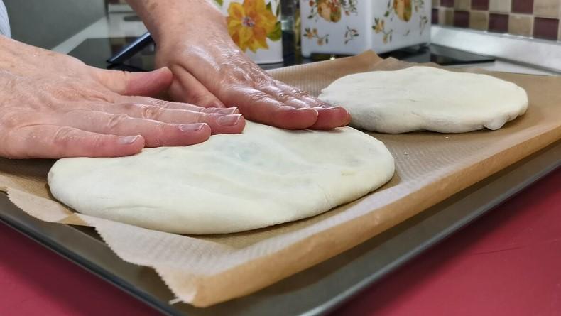 Готую коржики з сиром. Показую спосіб без вимішування тіста