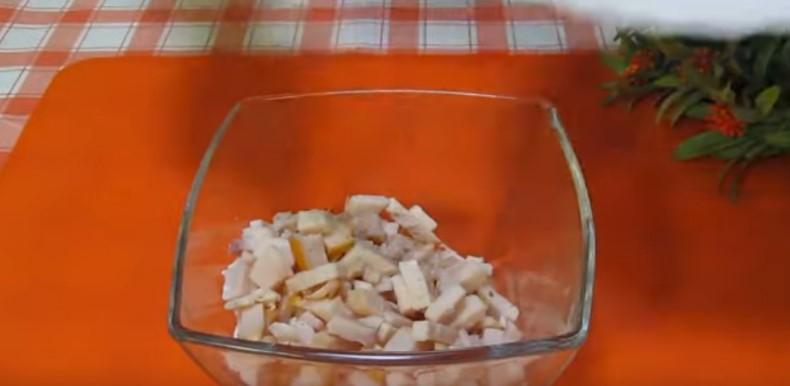 Кращий салат з корейською морквою! Його місце на святковому столі