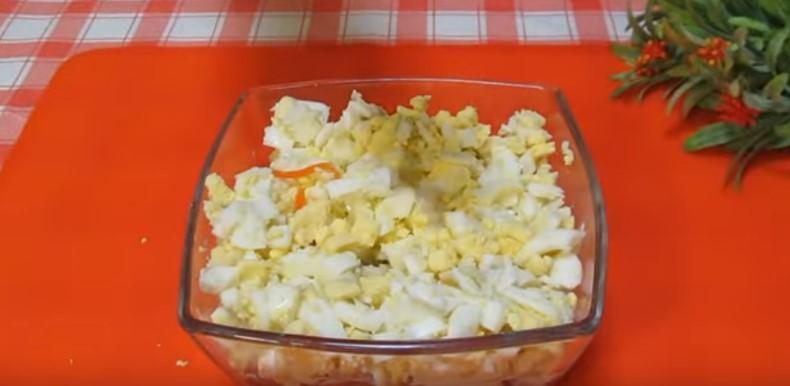 Кращий салат з корейською морквою! Його місце на святковому столі