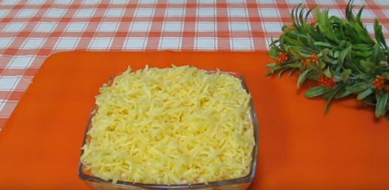 Кращий салат з корейською морквою! Його місце на святковому столі