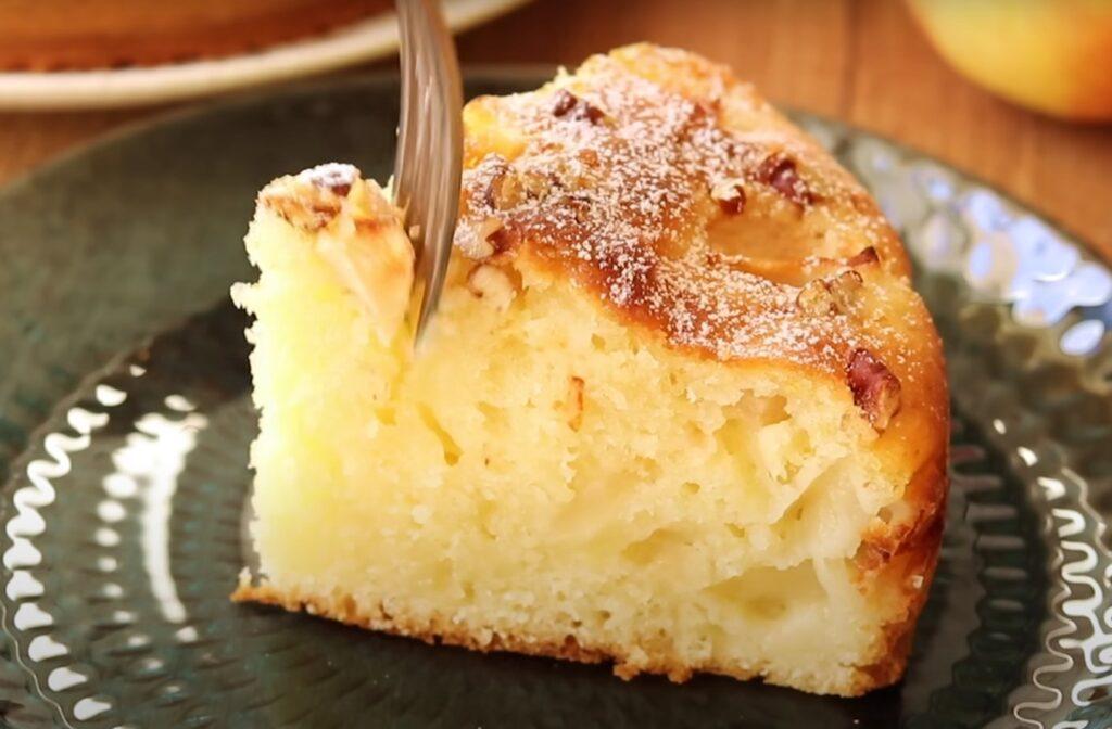 Улюблений яблучний пиріг моєї родини