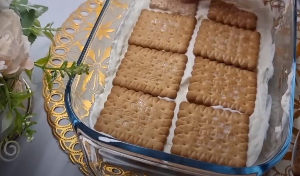 Домашній десерт, який я готую за 15 хвилин. Простий та смачний, без духовки