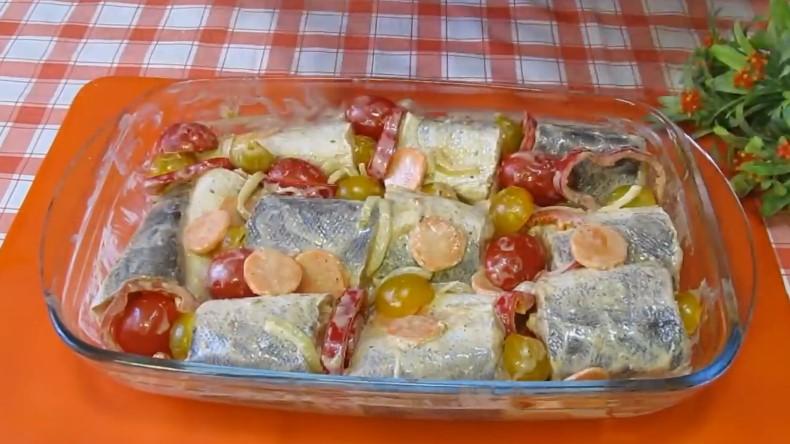 Смачнішої риби не їла! Вийшло смачно і соковито