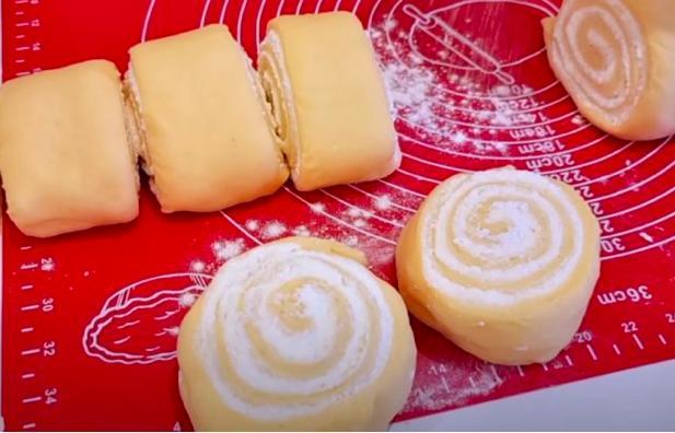 Сирні булочки, як пух. З простих продуктів виходять дуже смачними