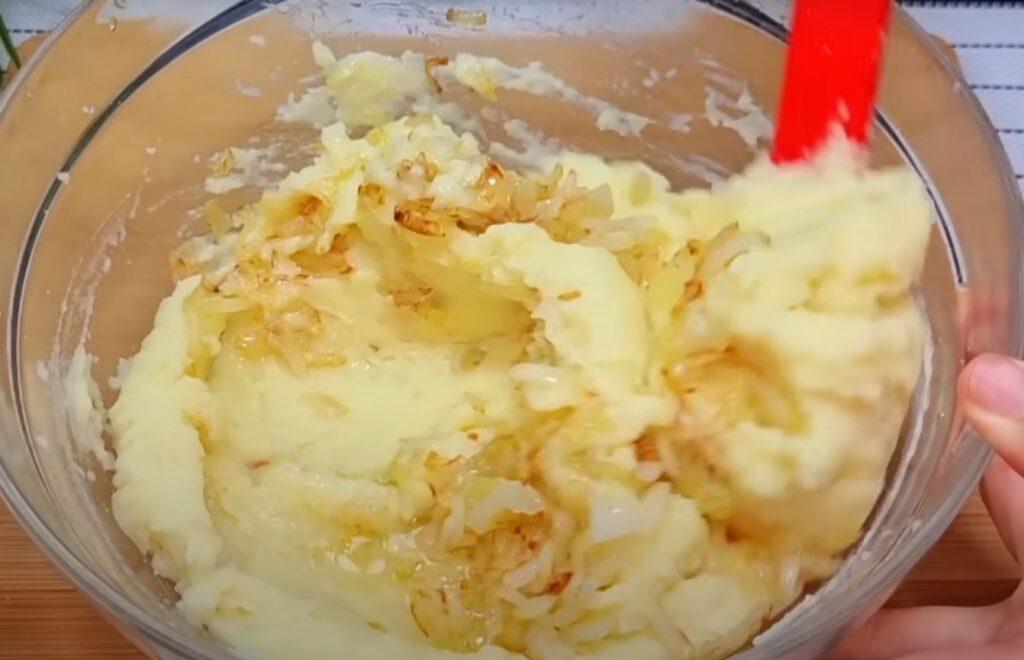 Сир, яйця та картопля. Усі хто пробують просять рецепт