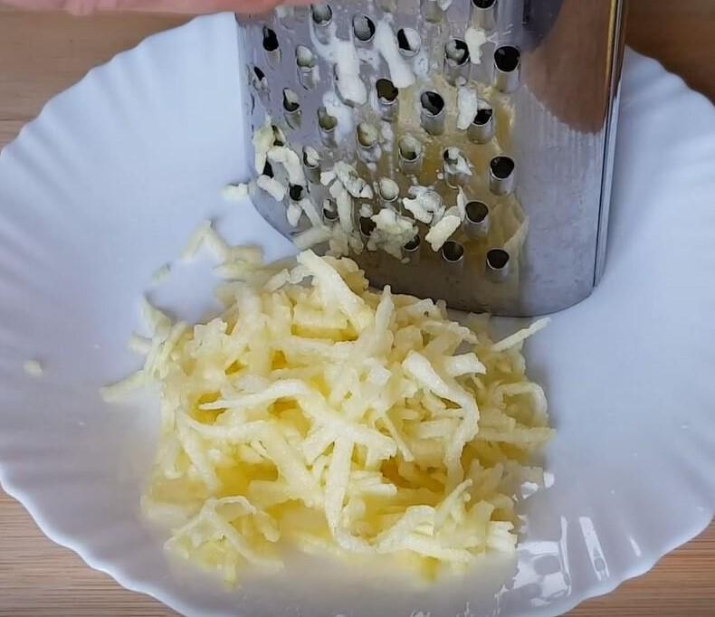 Красивий та смачний овочевий салат на святковий стіл