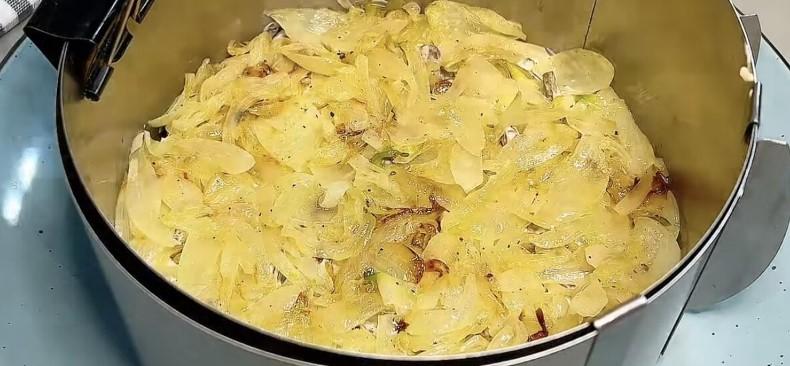 Як же смачно: це мій хіт застілля, салат із багатим смаком