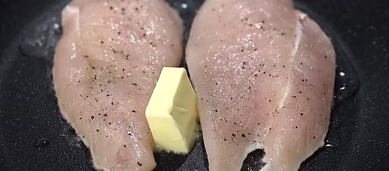 Дуже смачний салат із простих продуктів