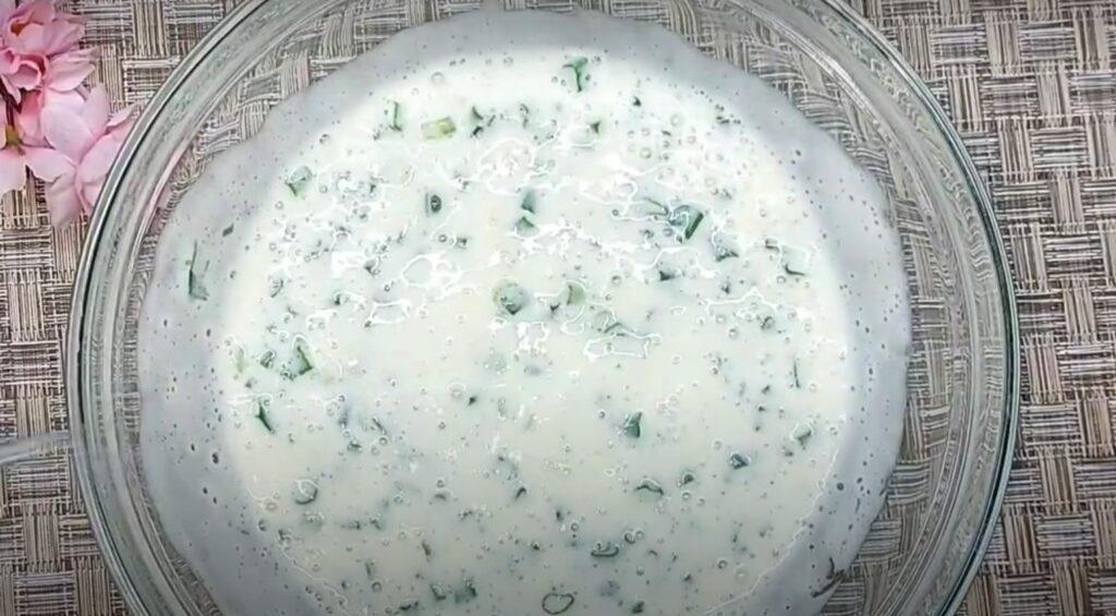 Смачні коржики з начинкою до чаю. Тісто на кефірі, готую на сковороді