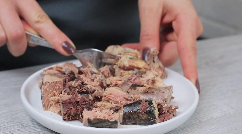 А ви куштували салат з макаронами? Дуже апетитно