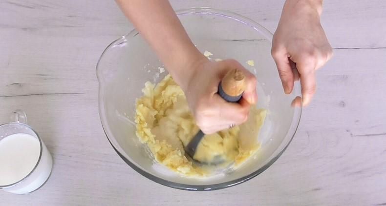 Ніжні картопляні млинці. Не встигаю готувати, з'їдаються миттєво