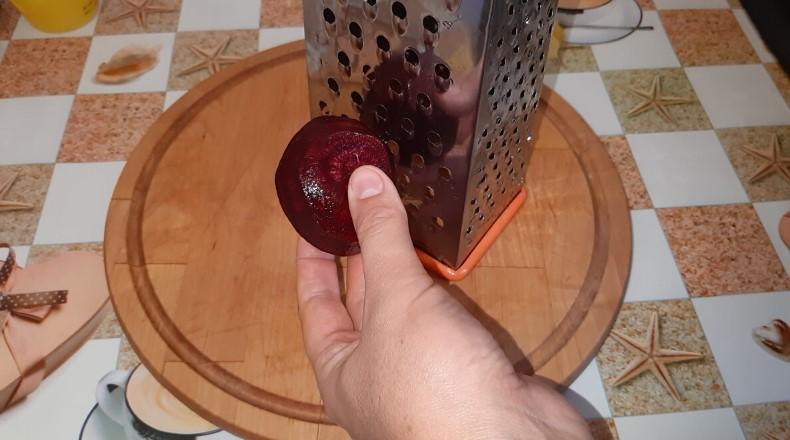 Вітамінний салат за 10 хвилин. І нічого варити не потрібно