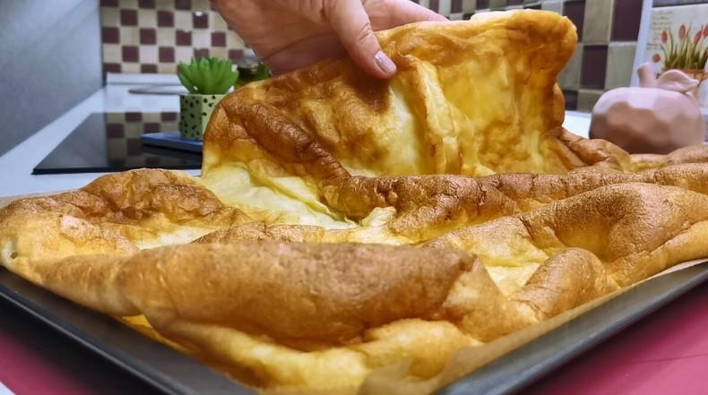 Перестала купувати лаваш для бутербродів і закусок, печу самий тонкий коржик