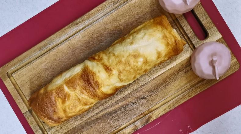 Перестала купувати лаваш для бутербродів і закусок, печу самий тонкий коржик