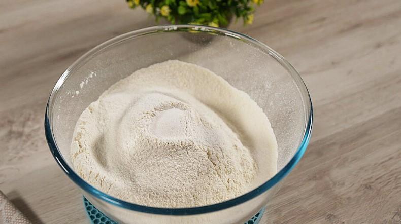 Булочки за цим рецептом виходять повітряними, пишними, солодкими