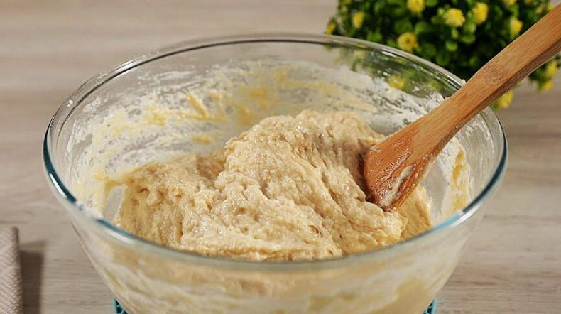 Булочки за цим рецептом виходять повітряними, пишними, солодкими