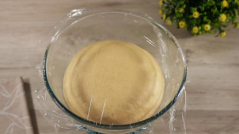 Булочки за цим рецептом виходять повітряними, пишними, солодкими