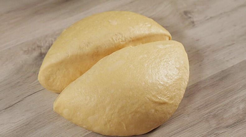 Булочки за цим рецептом виходять повітряними, пишними, солодкими