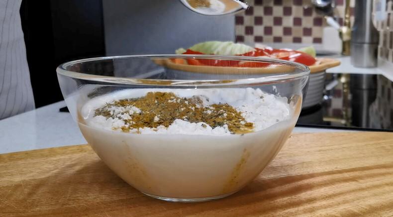 Капусту їмо качанами і м'яса не потрібно, така смакота