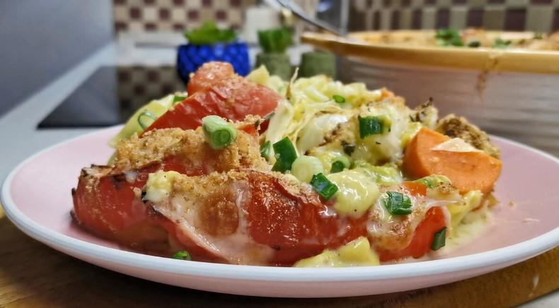 Капусту їмо качанами і м'яса не потрібно, така смакота